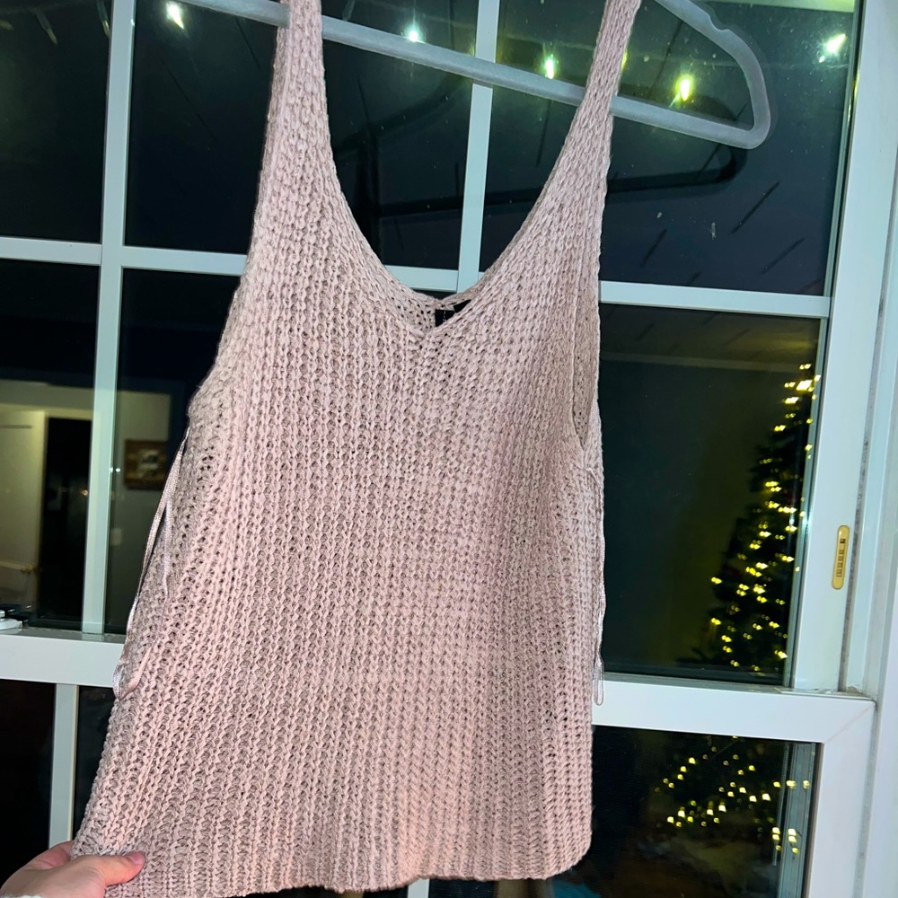 Crochet top